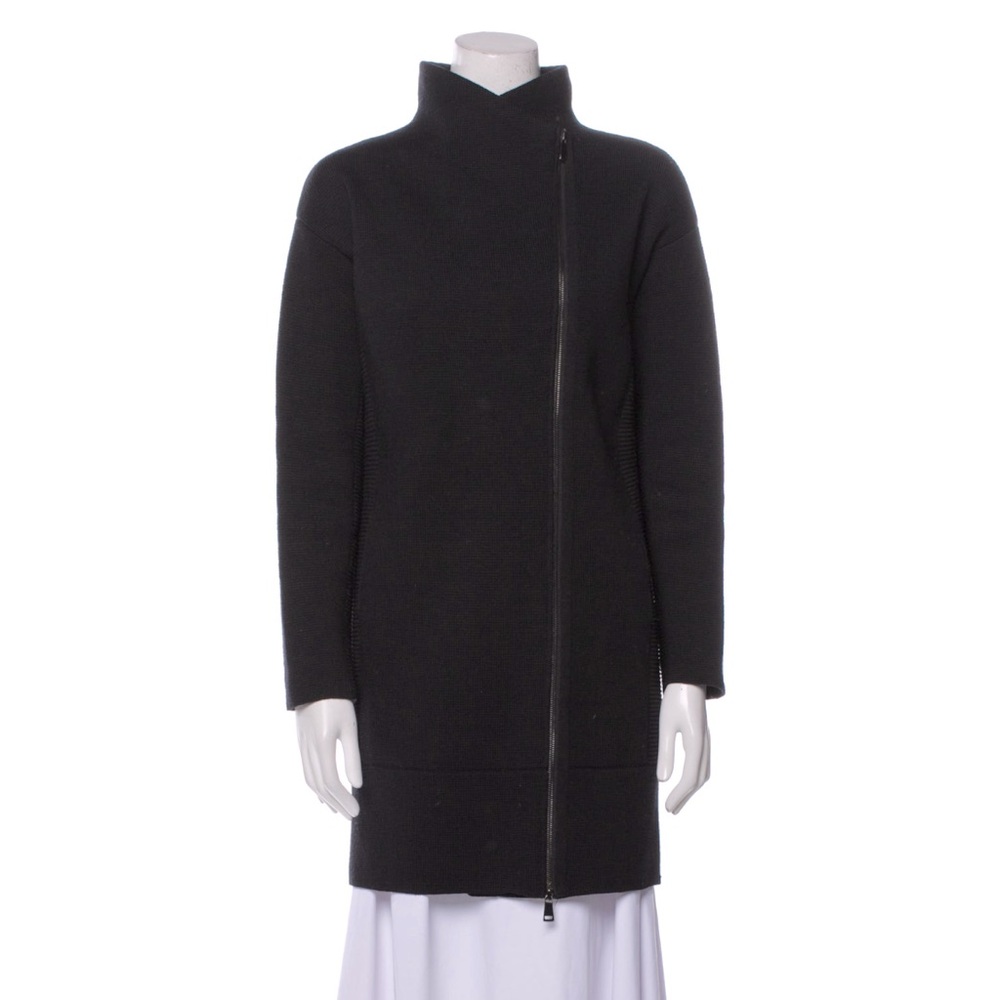 NWOT Vince 100% wool XS coat